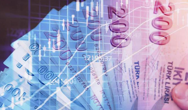 Türkiye ekonomisinin 1. çeyrek büyüme rakamları açıklandı