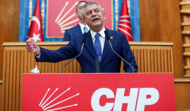 Özgür Özel ekibi Parti Meclisi'nden istifa etti