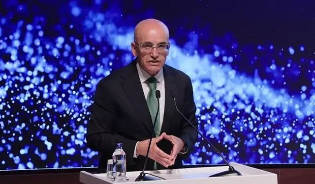 Bakan Şimşek: Terörle mücadeleye harcadığımız kaynakları insani kalkınmaya ve gelişmeye harcayacağız