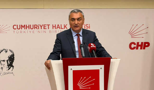 CHP Sözcüsü Sarı: Kılıçdaroğlu, TBMM Grup Toplantısı'nda konuşacak