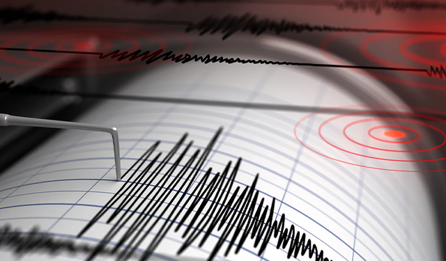 Küba açıklarında 6.1 büyüklüğünde deprem
