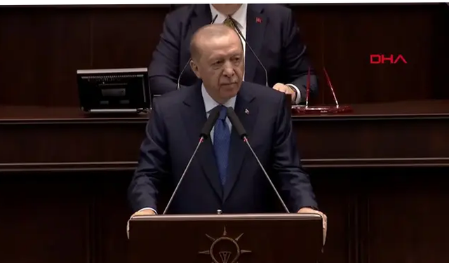 Cumhurbaşkanı Erdoğan'dan CHP'ye tepki: "Türkiye siyasetini paralize ediyorlar"