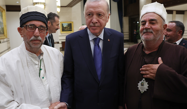Cumhurbaşkanı Erdoğan: Kerbela'nın acısı hala yüreğimizde
