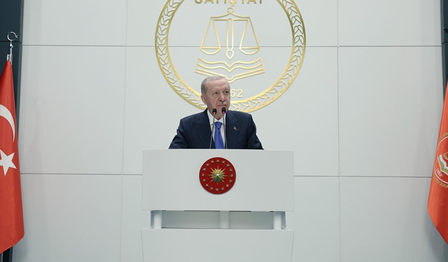 Cumhurbaşkanı Erdoğan: Yerel yönetim merkezli skandallar asla mazur görülemez
