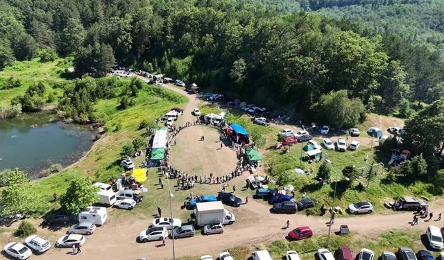 Bursa’da Şavşat rüzgarı: Festivale yoğun ilgi