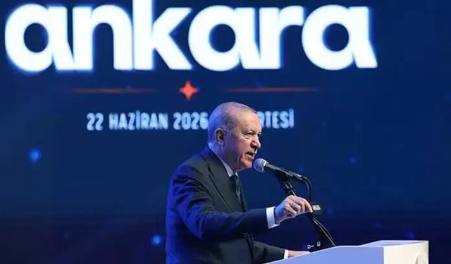 Cumhurbaşkanı Erdoğan: Rakiplerimiz koltuk kavgasında