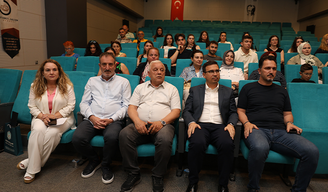 Nilüfer’de güvenli gıda semineri