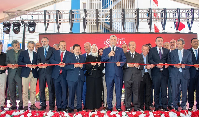 Hayat Şifa Hastanesi 30. yılını yeni yatırımlarla taçlandırdı
