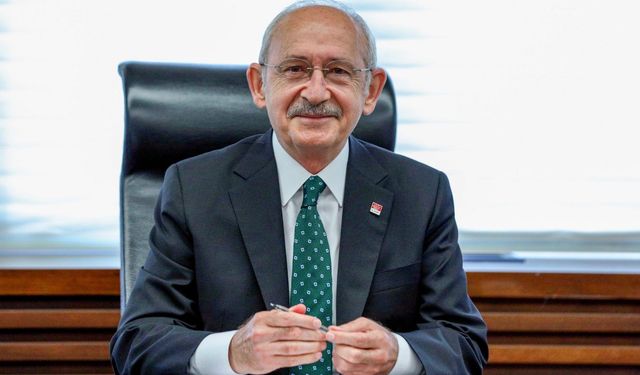 Kılıçdaroğlu'ndan 'dokunulmazlık' açıklaması