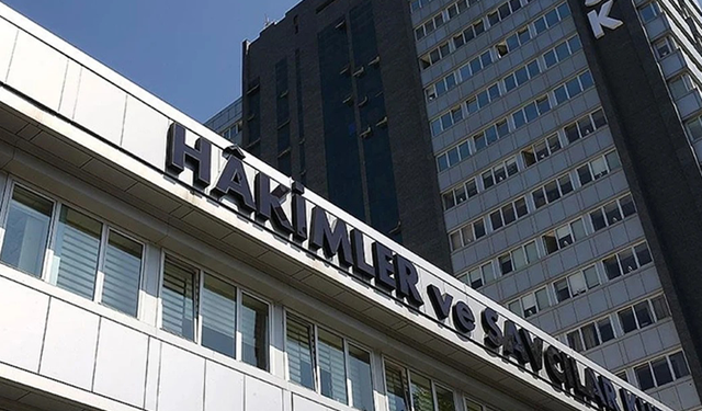HSK kararnamesiyle kritik atama: Aykut Çelik Ankara Cumhuriyet başsavcısı oldu