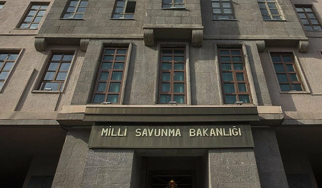 MSB’den Yunanistan’ın taciz iddialarına yanıt: Gerçeği yansıtmıyor