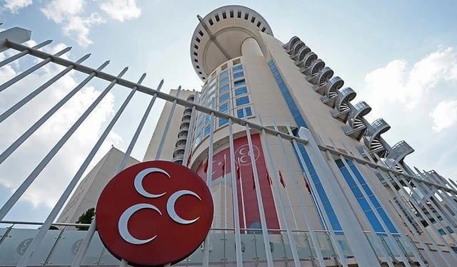 MHP Konya il teşkilatı feshedildi