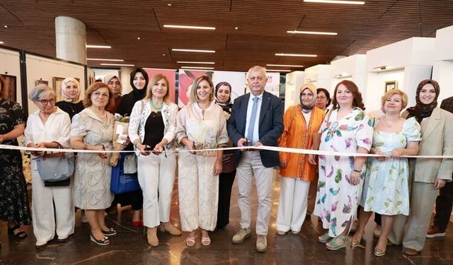 Minyatür sanatının zarafeti Osmangazi’de sergilendi