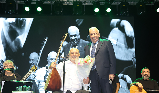 Nilüfer Caz Festivali’nde Musa Eroğlu’ndan unutulmaz konser