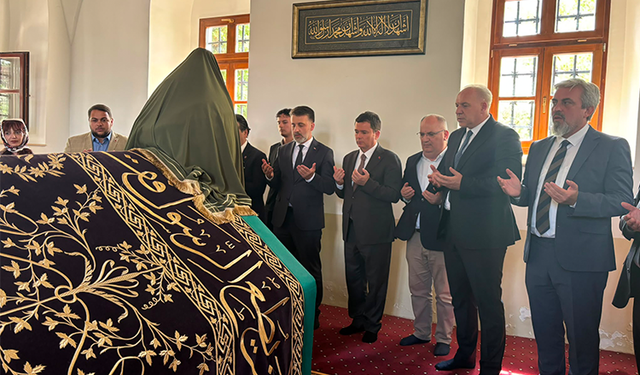 Osmangazi Belediyesi’nden Sultan 1. Murad Hüdavendigâr’a vefa programı