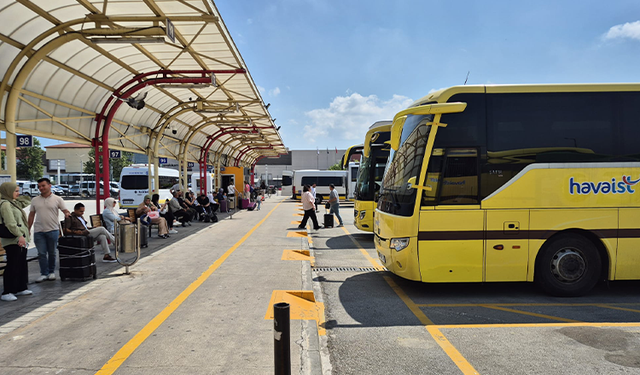Bursa yolcularının tepkisi HAVAİST'e, karar yetkisi ise havalimanı yönetiminde