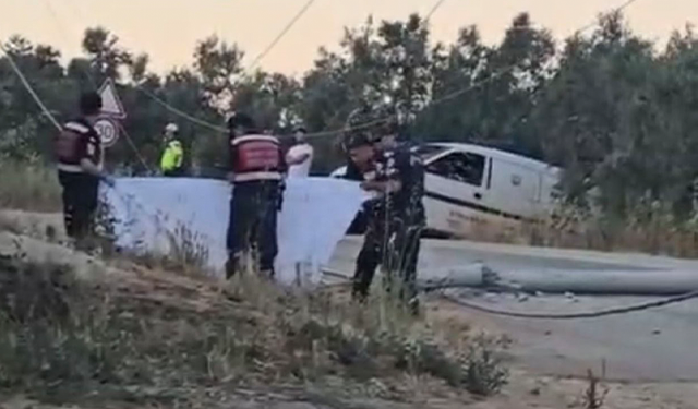 Bursa'da kazayı görüp yardıma koşan genç akıma kapılıp öldü