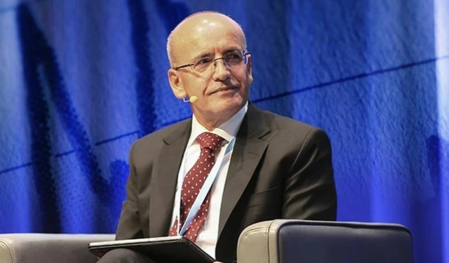Bakan Şimşek'ten enflasyon değerlendirmesi