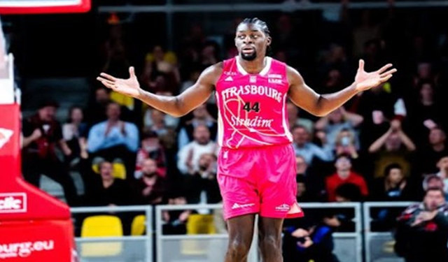 TOFAŞ, Amerikalı forvet Gabe Brown’u kadrosuna kattı