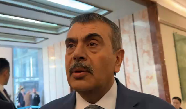 Bakan Tekin'den öğretmen Irmak Ayşe Koparan'ın ölümüne ilişkin açıklama