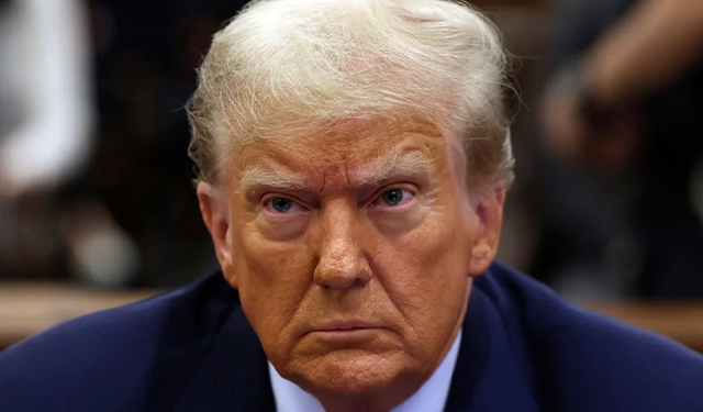 ABD Başkanı Trump'tan 'İran' açıklaması