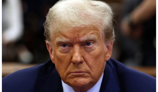 Trump: Anlaşma imzalanmazsa yarın yine bombalayacağız