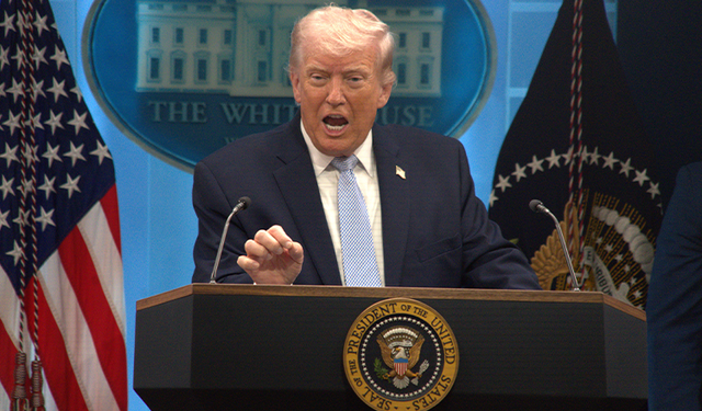 Trump: İran'ın sızdırdığı anlaşma şartlarının gerçekle hiçbir ilgisi yok