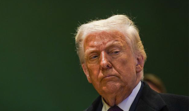 Trump: İran asla nükleer silah sahibi olmayacağına dair anlaşmaya vardı