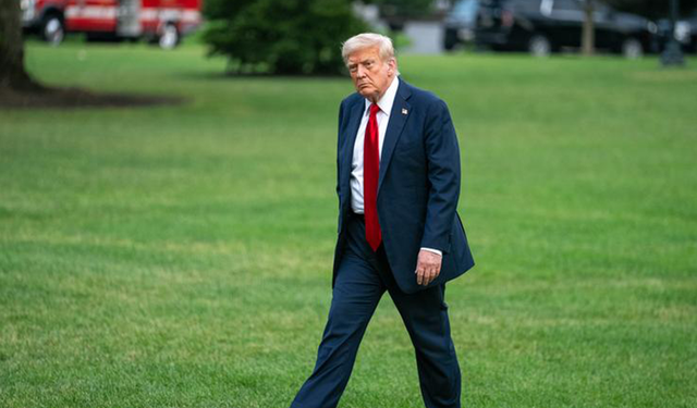Trump: Hürmüz Boğazı cuma gününe kadar açılacak