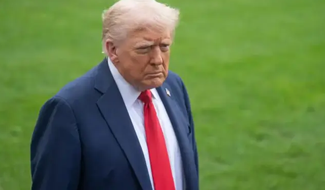 Trump: İran anlaşmaya uygun davranmazsa gerekeni yaparım
