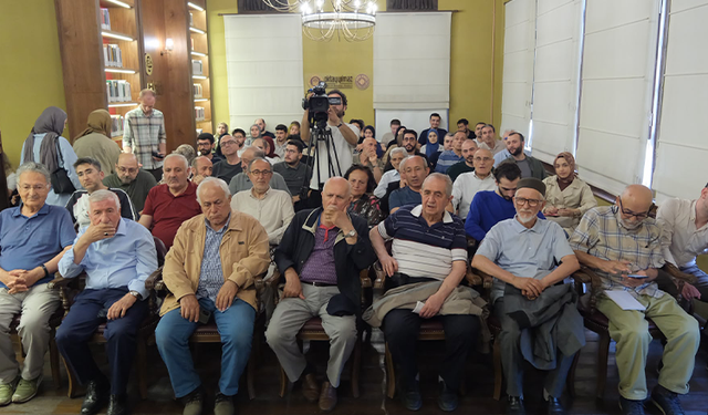 Eleştirel düşüncenin adresi Yıldırım