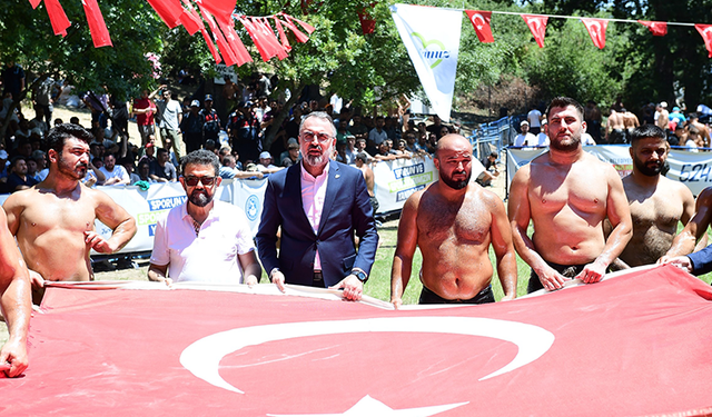 Kestel Belediyesi kozluören'de 525 yıllık geleneği yaşatacak
