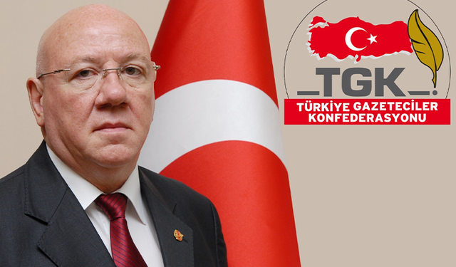 Kolaylı: Özgür basın demokrasinin güvencesidir