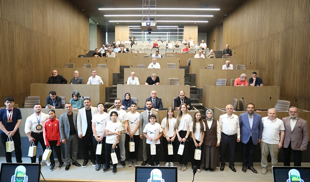 İnegöl Belediyesi temmuz ayı meclis toplantısı yapıldı
