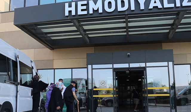 Bursa Şehir Hastanesi Diyaliz Merkezi haftanın 6 günü hizmet verecek