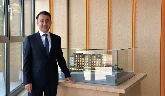 Sevart İnşaat'tan ev ve iş yeri sahibi olmak isteyenlere bankasız finansman desteği