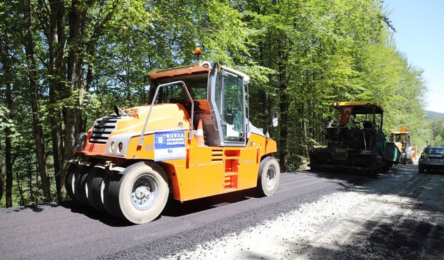 Büyükşehir’den İznik’te alternatif ulaşıma yatırım