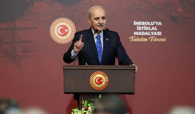 TBMM Başkanı Kurtulmuş'tan 'genel af' açıklaması! Terörsüz Türkiye yasasının detaylarını anlattı