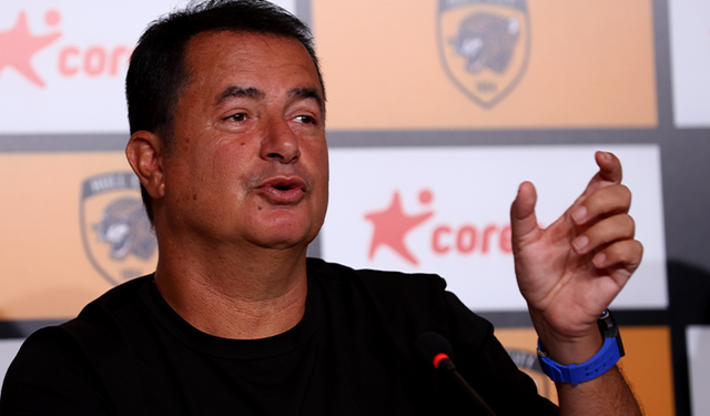 Acun Ilıcalı: "Türkiye, futbolcu transferi konusunda bizim için cazip değil"