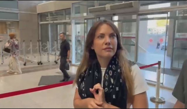 Ahbap Derneği soruşturmasında oyuncu Eda Ece'nin ifadesi ortaya çıktı