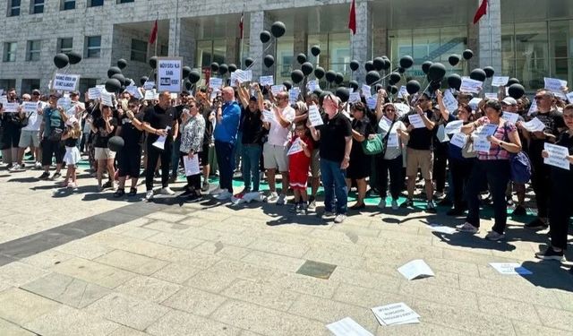 Atış Yapı mağdurlarından açıklama: "Bedelini vatandaş ödüyor"