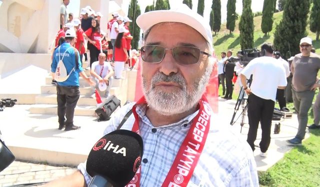 15 Temmuz kahramanlarından 10'uncu yıl mesajı: "Mevla o gece içimizden ölüm korkusunu almıştı"