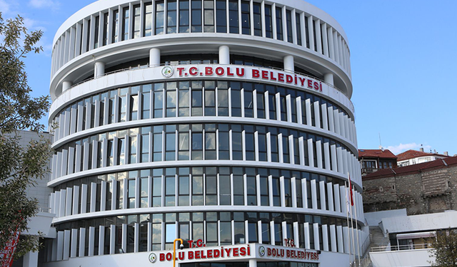 Bolu Belediyesine 6. dalga operasyonu: 10 gözaltı
