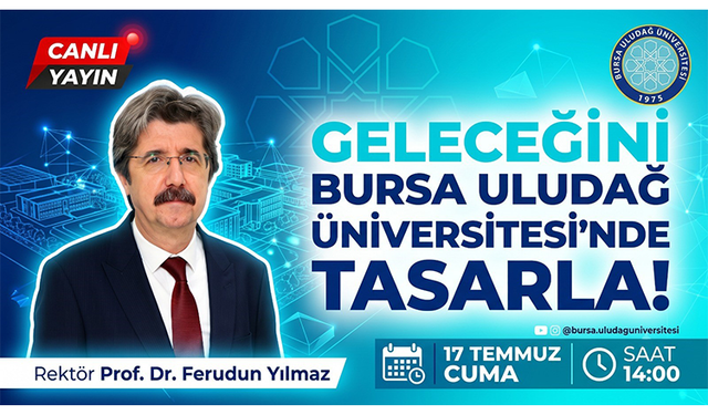 BUÜ'den geleceğin üniversitelilerine dijital rehberlik hizmeti