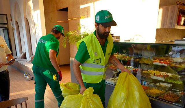 DOA ile 17 günde 33 milyon ambalaj geri dönüşüme kazandırıldı