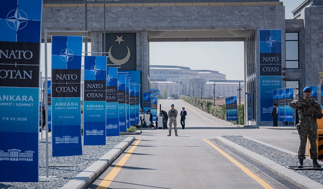 Dünyanın gözü Ankara'da! NATO Zirvesi'nin programı belli oldu