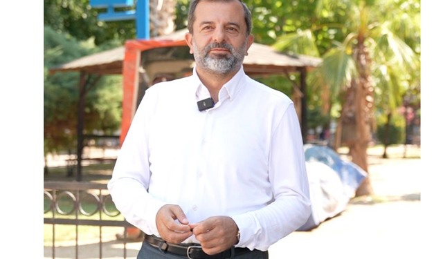 Gürsu'nun yangın şehitlerine ahde vefa
