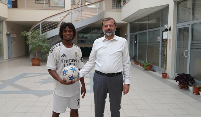 Yerli Camavinga Gürsu’da