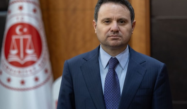Bakan Gürlek: "MASAK raporları inceleniyor, Ahbap Derneği soruşturması genişleyebilir"