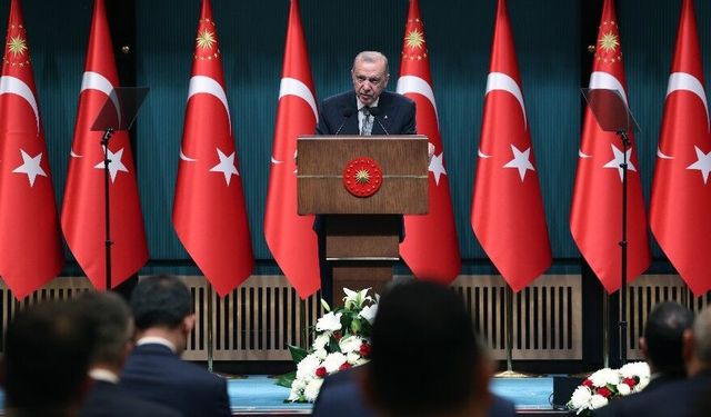 Cumhurbaşkanı Erdoğan: Milli meseleler siyasi aparat malzemesi yapılamaz